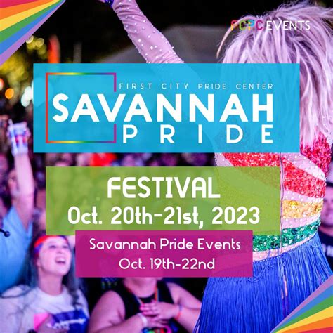 savannah events september 2023